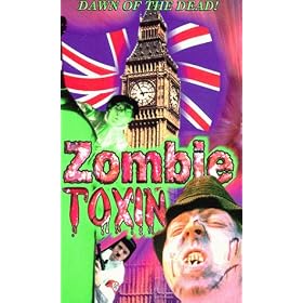Zombie Toxin [VHS]