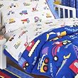 Olive Kids Under Construction Toddler Comforter Set