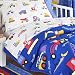 Olive Kids - Under Construction Toddler Comforter and Sheet Set
