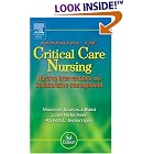 Manual of Critical Care Nursing: Nursing Interventions and Collaborative Management by Marianne Baird, Janet Keen, and Pamela Swearingen