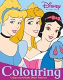 "Princess" Colouring (Disney Colouring)