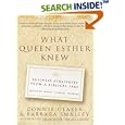 What Queen Esther Knew: Business Stategies from a Biblical Sage