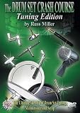 Drum Set Course-Tuning Edition [DVD]