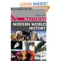 Mastering Modern World History (Palgrave Master)