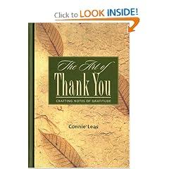 The Art of Thank You: Crafting Notes of Gratitude