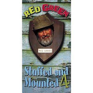 Red Green: Stuffed & Mounted 4 (2pc) [VHS]