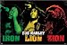 Bob Marley - Iron Lion Zion - Poster Plakat Druck Print von Bob Marley - alle Infos