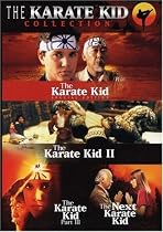 The Karate Kid Collection (Four Film Set)