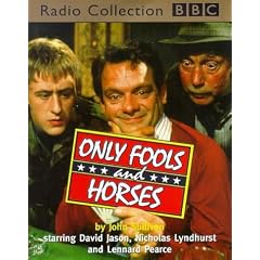 "Only Fools and Horses": "The Long Legs of the Law", "A Losing Streak", "The Yellow Peril", " No Greater Love" v.1: "The Long Legs of the Law", "A ... No Greater Love" Vol 1 (BBC Radio Collection)