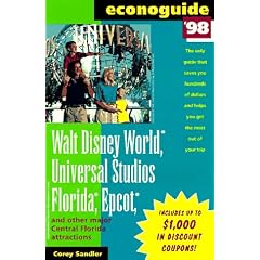 Walt Disney World, Universal Studios Florida, Sea World, and Other Major Central Florida Attractions (Serial)
