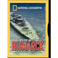 National Geographic: The Search For the Battleship Bismark