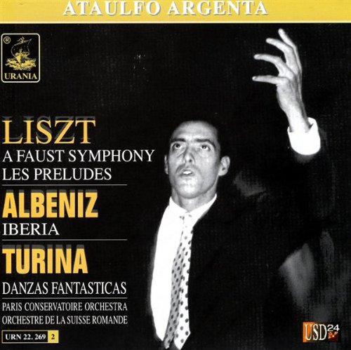 Produkt-Bild: Ataulfo Argenta Conducts Alben