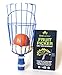 EVERSPROUT Twist-On Fruit Picker Basket | Twists onto Standard US Threaded Pole (3/4-inch Acme) | Fruit Harvester Attachment (Head Only, Pole Not Included)