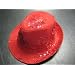 514VY1NKRLL. AA75  Sequin Floral Fedora / Red / OH, Its Red!