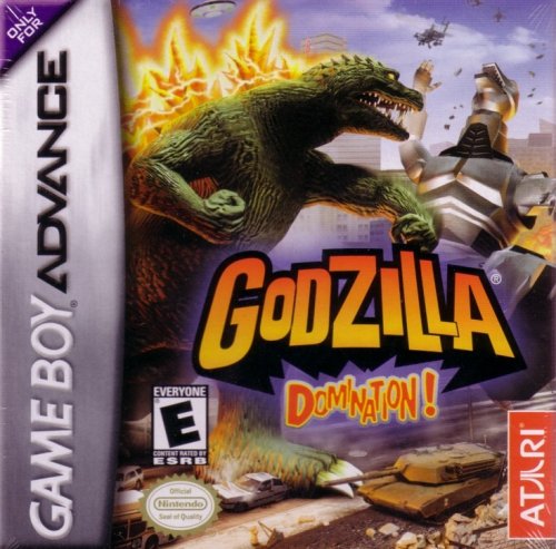 Godzilla: Domination