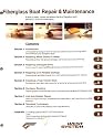 Fiberglass Boat Repair & Mainenance (Catalog No. 002-550)