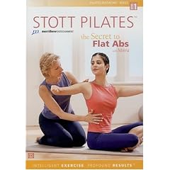 Stott Pilates: The Secret to Flat Abs