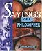 Sayings of a Philosopher