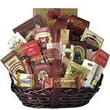 Peace & Prosperity ~ Large: Holiday Christmas Gift Basket