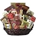 Gourmet Food : Peace & Prosperity ~ Large: Holiday Christmas Gift Basket