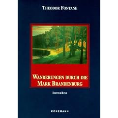 Wanderungen durch die Mark Brandenburg 3. Havelland. Die Landschaft um Spandau, Potsdam, Brandenburg