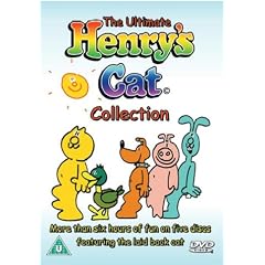 Henry'S Cat The Ultimate Collection [DVD] [2004]