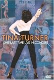 Produkt-Bild: Tina Turner - One Last Time Live in Concert
