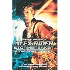 Alex Rider : Stormbreaker