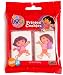 Color-A-Cookie Dora the Explorer Printed Cookies, 2-Count Packages (Pack of 30)