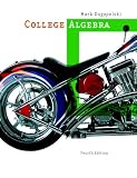 College Algebra (4th Edition) (Dugopolski Series)