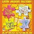 TASCAM Qup: Latin Groove Factory 1-Afro-Cuban Giga CD