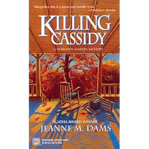 Killing Cassidy - Jeanne M. Dams