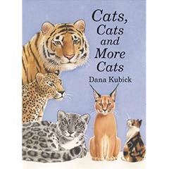 Cats, Cats, and More Cats