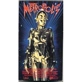 Metropolis with Giorgio Moroder Soundtrack