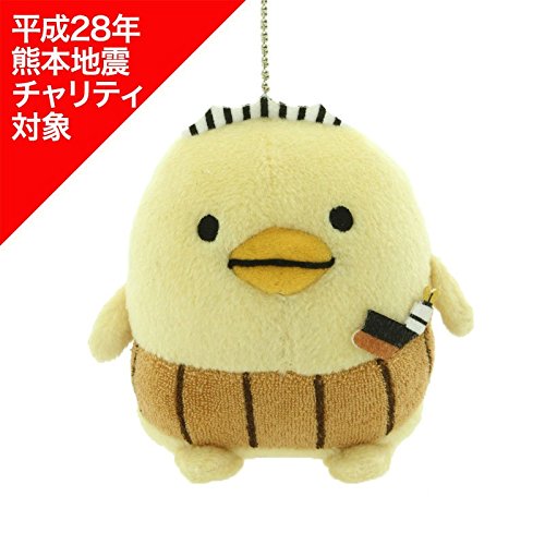 ゆるキャラ(R)グランプリ公式ぬいぐるみ・バリィさん（10cm）