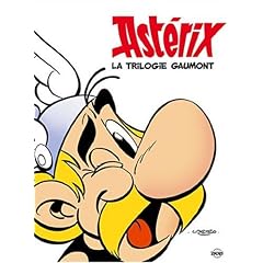 Coffret Ast�rix 4 DVD : Asterix et la surprise de C�sar / Asterix chez les Bretons / Asterix et le coup du menhir / DVD Bonus