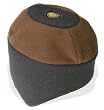TROXEL Barn Beanie - Brown / Black - One Size TROXEL Barn Beanie - Brown / Black - One Size