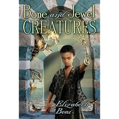 Bone and Jewel Creatures