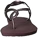 Havaianas Women's Luna Flip Flop Sandal, Aubergine/Aubergine, 9/10 M US