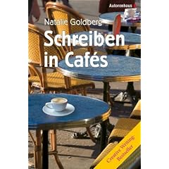 Schreiben in Cafes