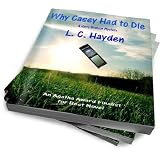 Why Casey Had to Die (Harry Bronson Mysteries)