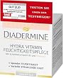 Diadermine Hydra Vitamin Feuchtigkeitspflege Test