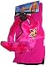 Hannah Montana Scarf Star Earmuff and Glove 3 pc Set