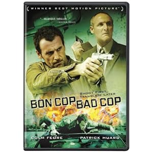 Bon Cop Bad Cop [Import USA Zone 1]