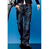 ユニオンステーション（UNION STATION） パンツ（フレアデニムパンツ） メンズ