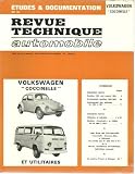 Revue technique automobile Volkswagen 