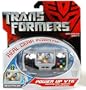 Transformers Real Gear Robots Power Up VT6
