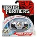 Transformers Real Gear Robots Power Up VT6
