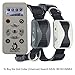 Bark Collar [2018 Smart Chip] Dog Shock Anti-Barking Collar with Beep, Vibration and Harmless Shock. No Bark Control for Small/Medium/Large Dogs with 7 Sensitivity Levels, Rechargeable and Rainproof