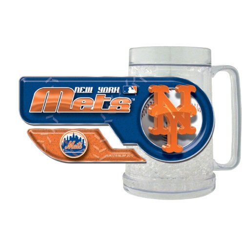 MLB New York Mets Freezer Mug
